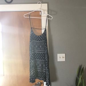 Free People Slip Dress
